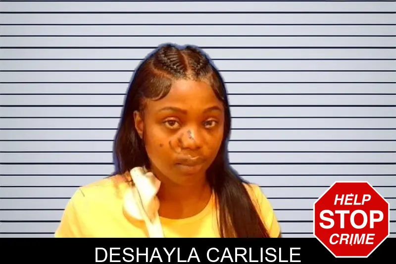 Deshayla Carlisle mugshot
