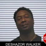 Deshazor Walker mugshot