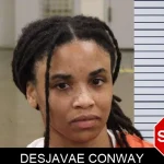 Desjavae Conway mugshot