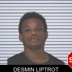 Desmin Liptrot mugshot – Douglas County , Georgia Desmin Liptrot mugshot