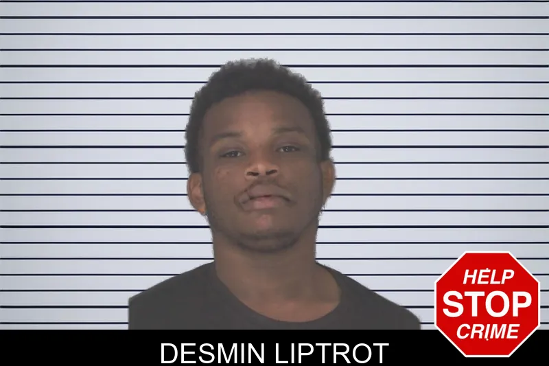 Desmin Liptrot mugshot – Douglas County , Georgia Desmin Liptrot mugshot