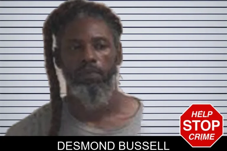 Desmond Bussell