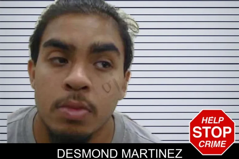 Desmond Martinez