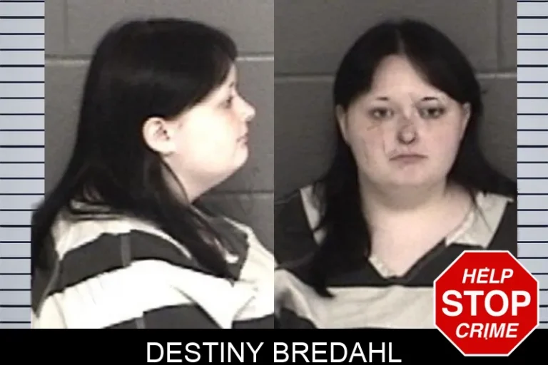 Destiny Bredahl mugshot – Barrow County , Georgia Destiny Bredahl
