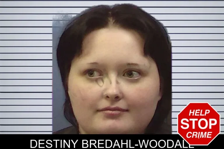 Destiny Bredahl-Woodall