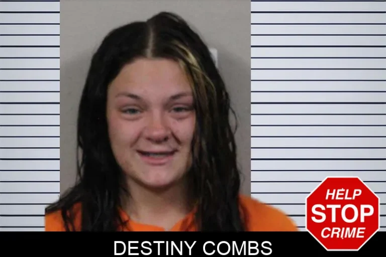 Destiny Combs mugshot – Forsyth County , Georgia Destiny Combs