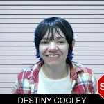Destiny Cooley mugshot – Troup County , Georgia Destiny Cooley mugshot