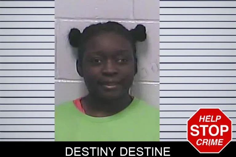 Destiny Destine mugshot – Dawson County , Georgia Destiny Destine