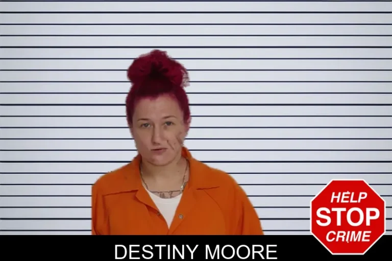 Destiny Moore