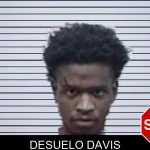 Desuelo Davis mugshot – Tattnall County , Georgia Desuelo Davis mugshot
