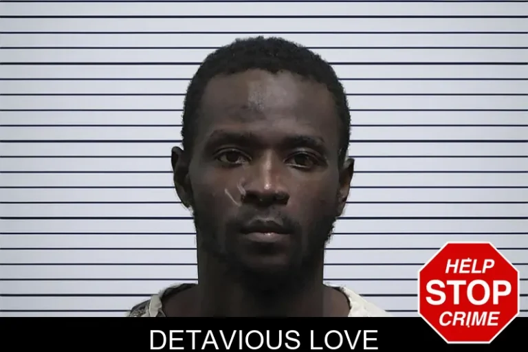 Detavious Love
