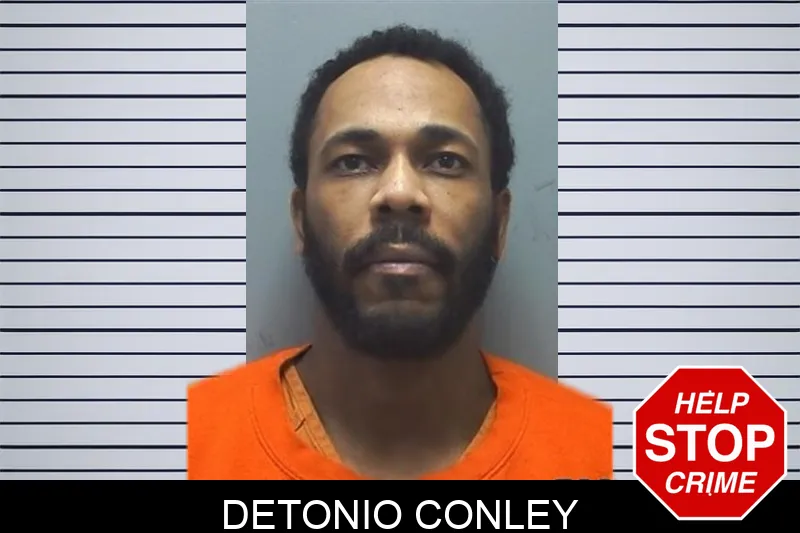 Detonio Conley mugshot