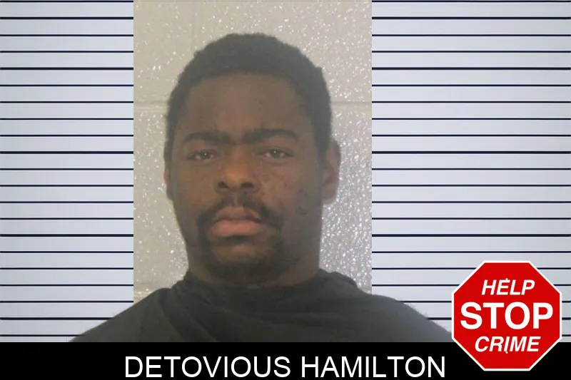 Detovious Hamilton mugshot – Carroll County , Georgia Detovious Hamilton mugshot