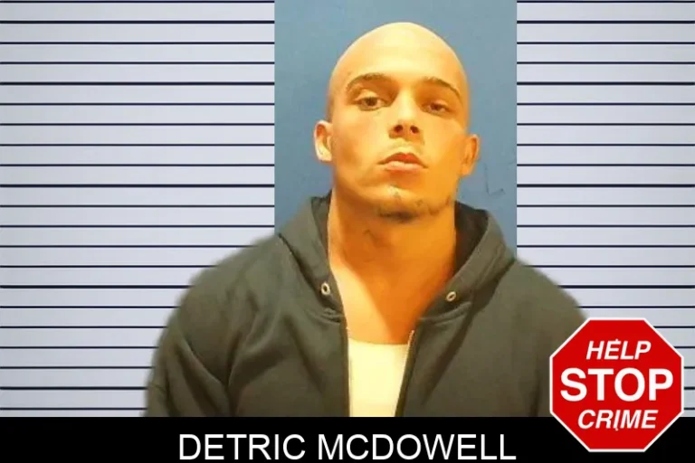 Detric McDowell