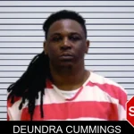 Deundra Cummings mugshot