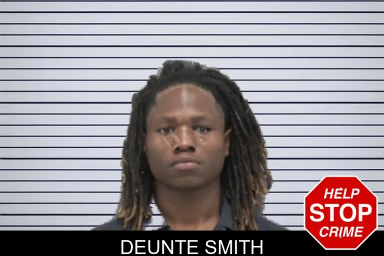 Deunte Smith