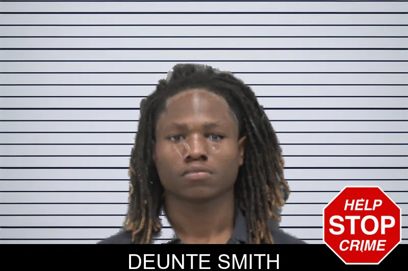 Deunte Smith mugshot – Dougherty County , Georgia Deunte Smith mugshot