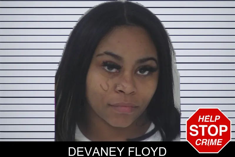 Devaney Floyd mugshot – Fayette County , Georgia Devaney Floyd mugshot