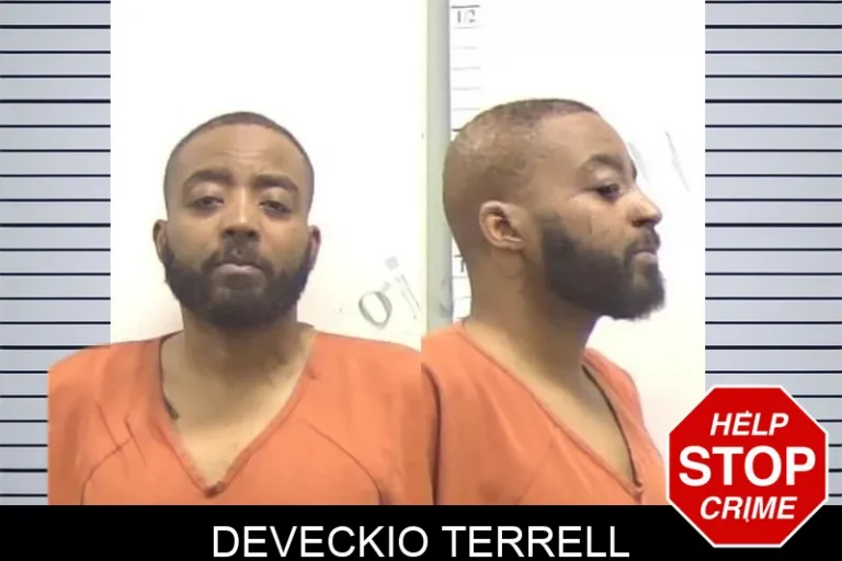 Deveckio Terrell mugshot – Clarke County , Georgia Deveckio Terrell