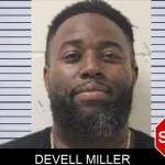 Devell Miller mugshot