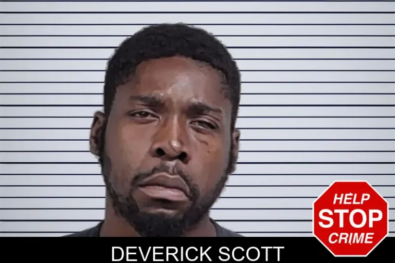 Deverick Scott