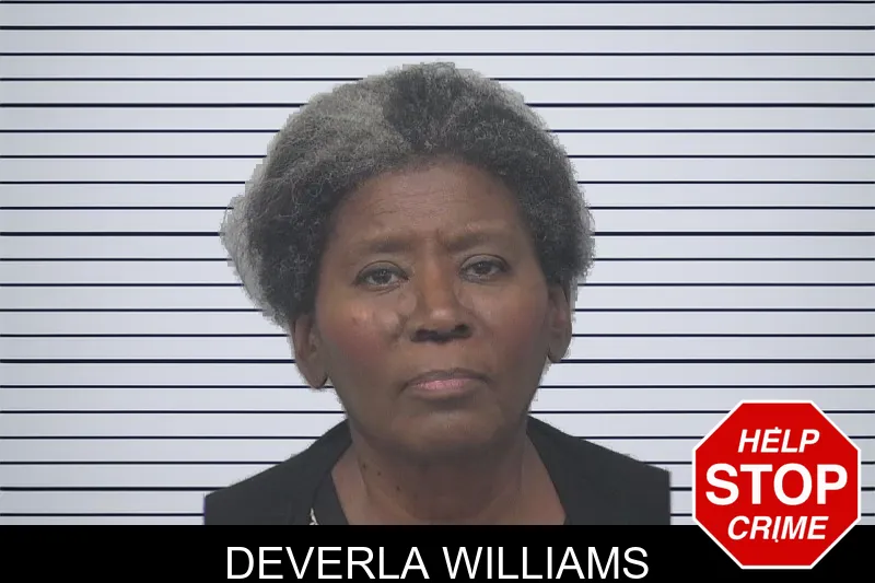 Deverla Williams mugshot – Gwinnett County , Georgia Deverla Williams mugshot