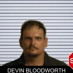 Devin Bloodworth mugshot – Crawford County , Georgia Devin Bloodworth mugshot