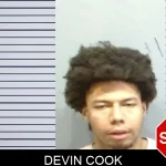 Devin Cook mugshot – Fulton County , Georgia Devin Cook mugshot