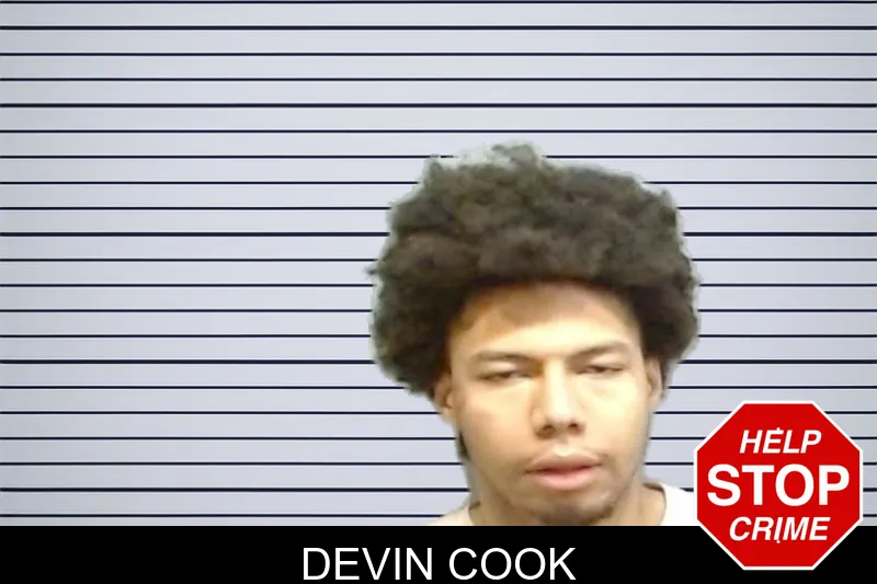 Devin Cook mugshot – Fulton County , Georgia Devin Cook mugshot