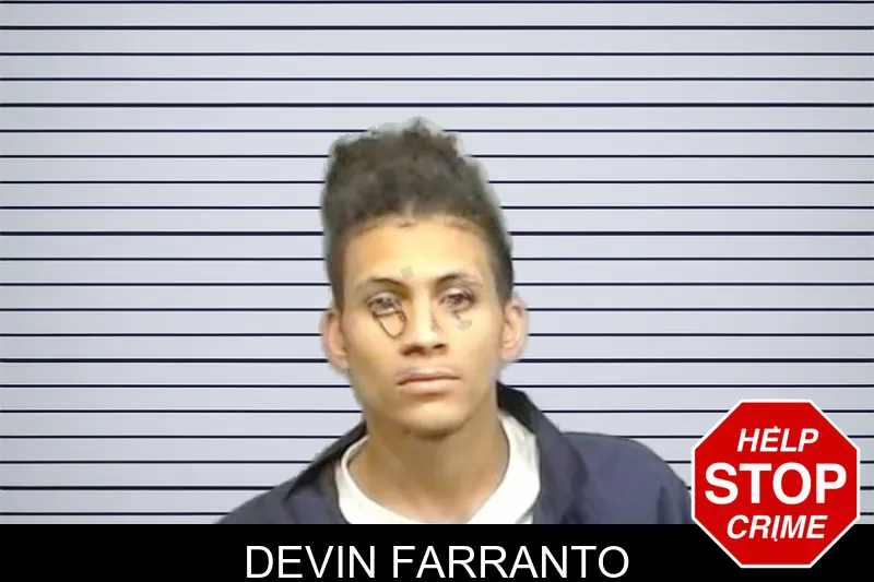 Devin Farranto mugshot – Fulton County , Georgia Devin Farranto mugshot