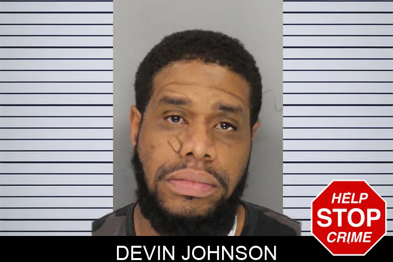 Devin Johnson mugshot – Cobb County , Georgia Devin Johnson mugshot