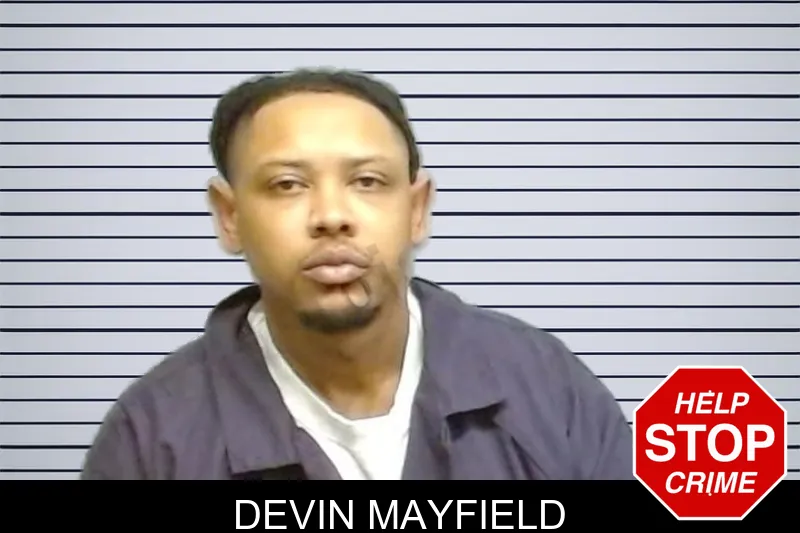 Devin Mayfield mugshot – Fulton County , Georgia Devin Mayfield mugshot