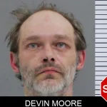 Devin Moore mugshot