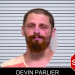 Devin Parlier mugshot