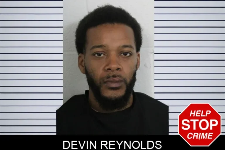 Devin Reynolds