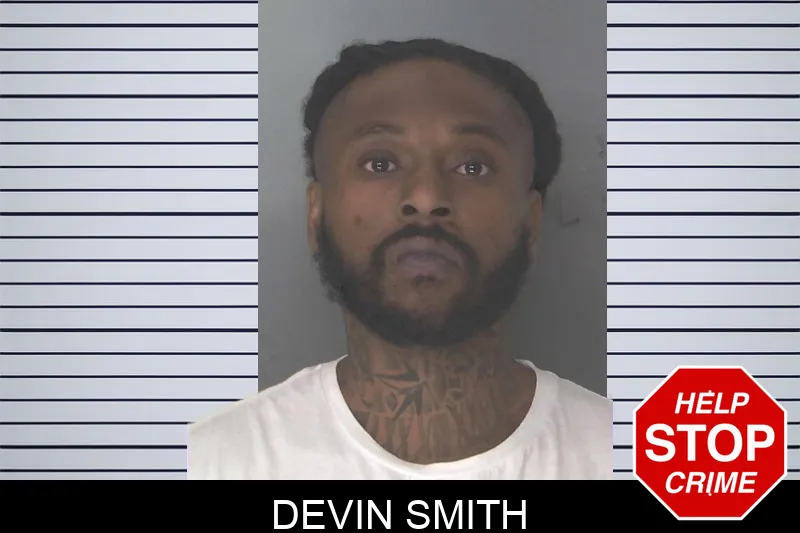 Devin Smith mugshot – Douglas County , Georgia Devin Smith mugshot