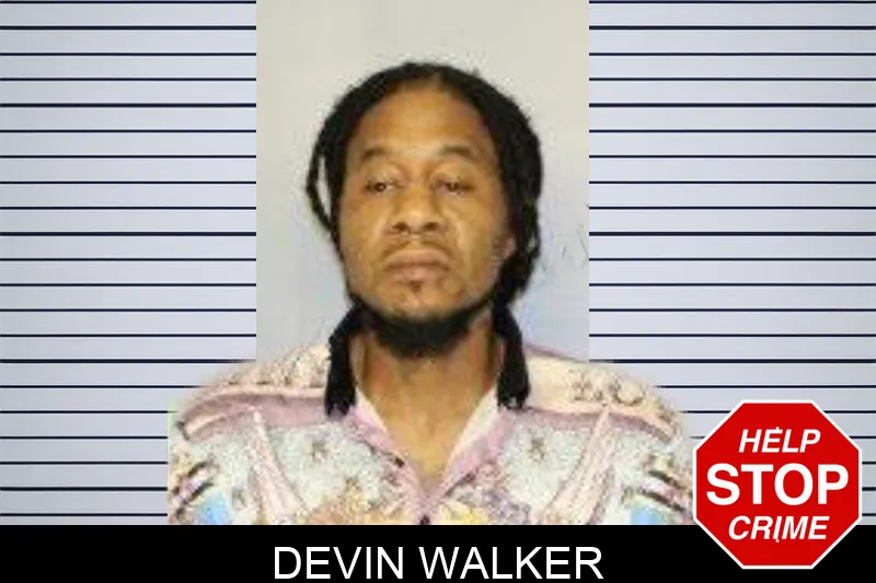 Devin Walker mugshot – Hall County , Georgia Devin Walker mugshot