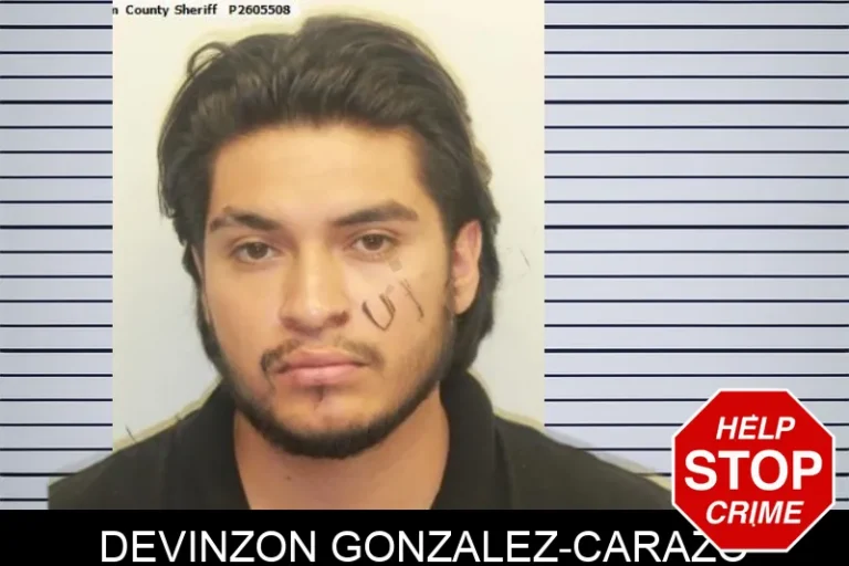 Devinzon Gonzalez-Carazo
