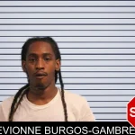 Devionne Burgos-Gambrell mugshot