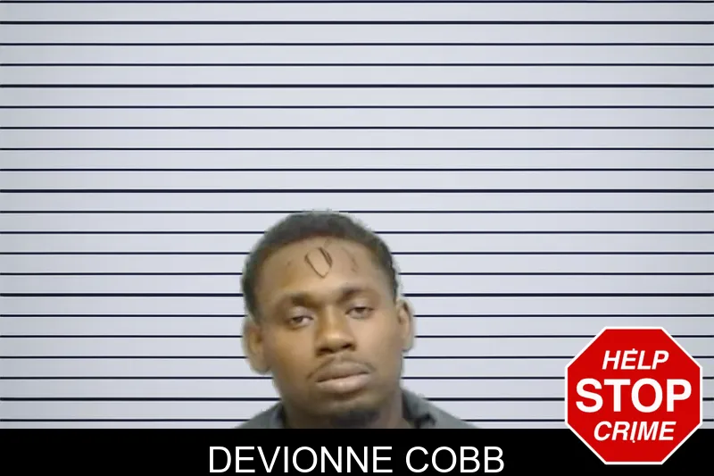 Devionne Cobb mugshot