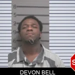Devon Bell mugshot