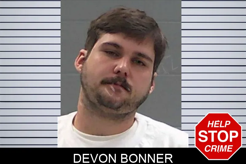 Devon Bonner mugshot – Baldwin County , Georgia Devon Bonner mugshot