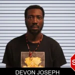 Devon Joseph mugshot
