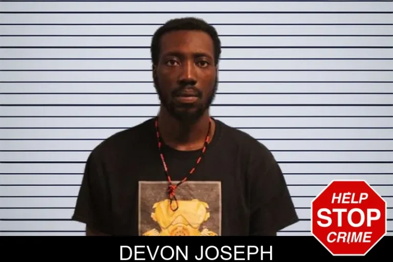 Devon Joseph mugshot – Monroe County , Georgia Devon Joseph