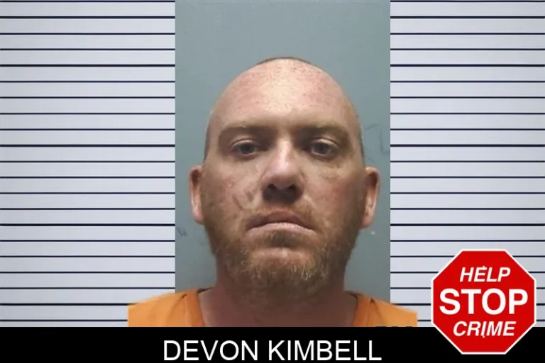 Devon Kimbell mugshot – Cherokee County , Georgia Devon Kimbell
