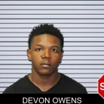 Devon Owens mugshot