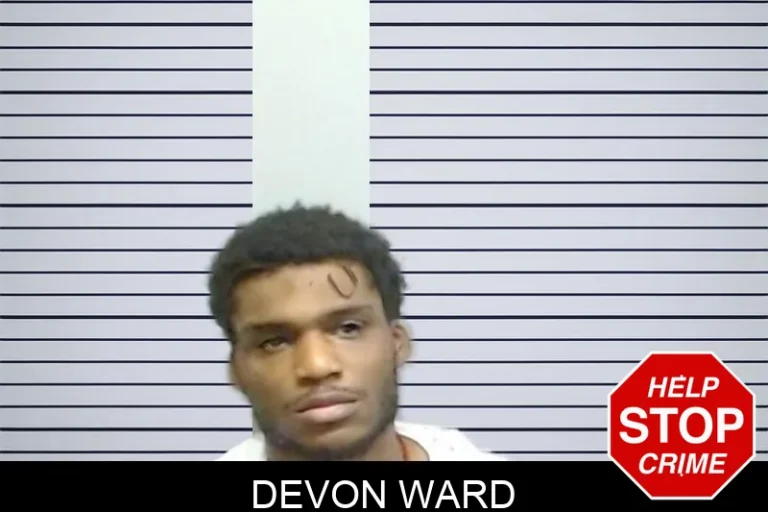 Devon Ward mugshot – Fulton County , Georgia Devon Ward