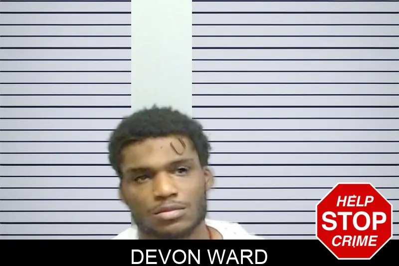 Devon Ward mugshot – Fulton County , Georgia Devon Ward mugshot