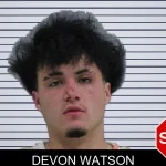 Devon Watson mugshot