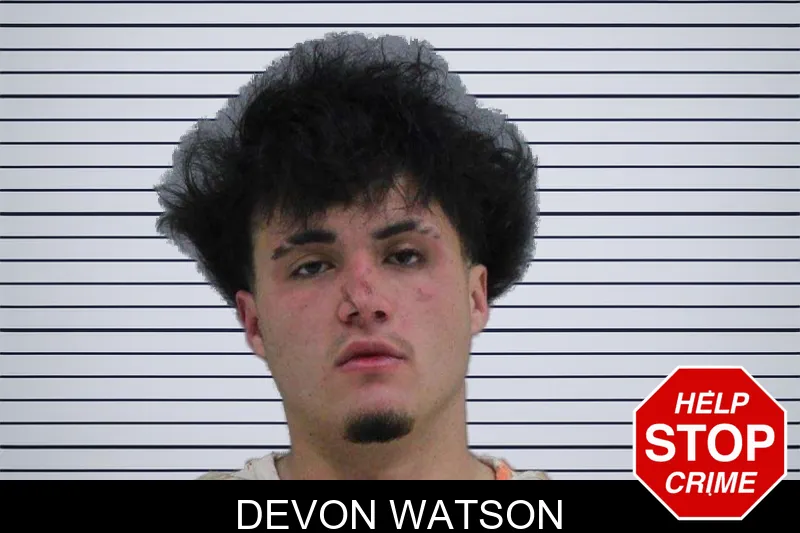 Devon Watson mugshot